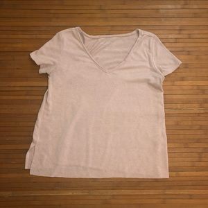 American Eagle Blush Blouse